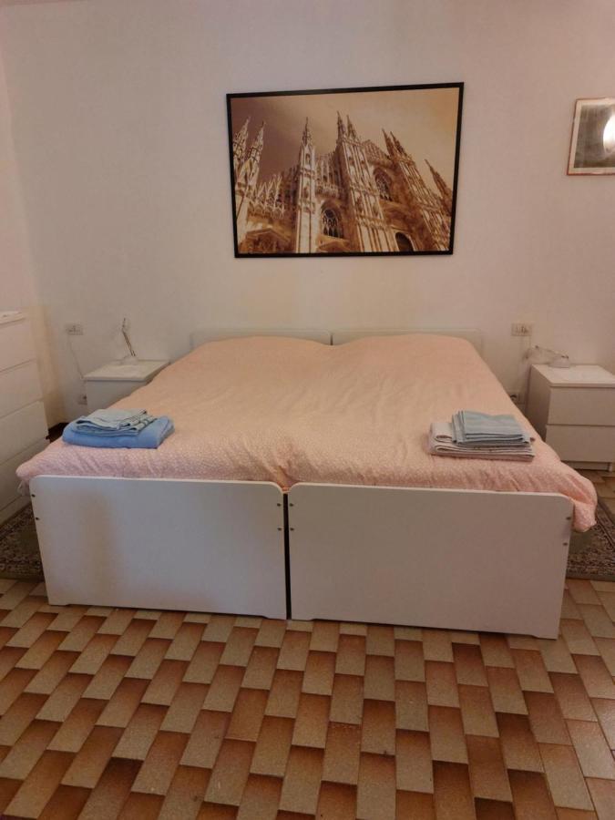 Flat In Milan 3 Lägenhet Exteriör bild